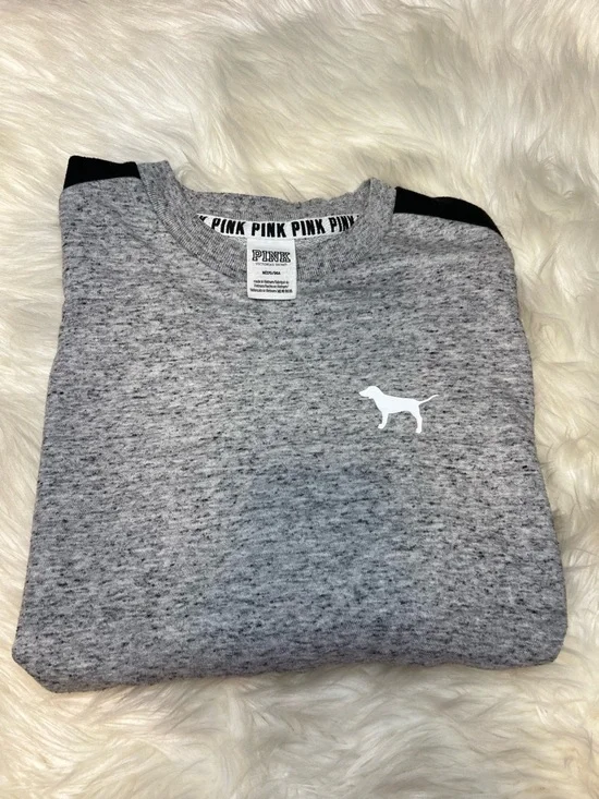 Victoria secret PINK cropped top - Picture 2 of 3